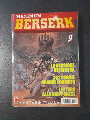 Maximum berserk kentaro - maximum,