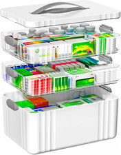 Scatola per Medicinali, 3