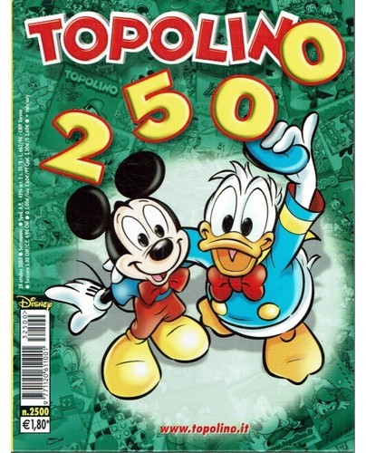 Topolino 2500 - topolino,
