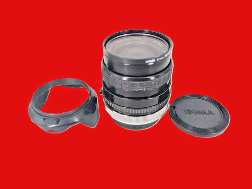 Objectif zoom sigma 8 - objectif,
