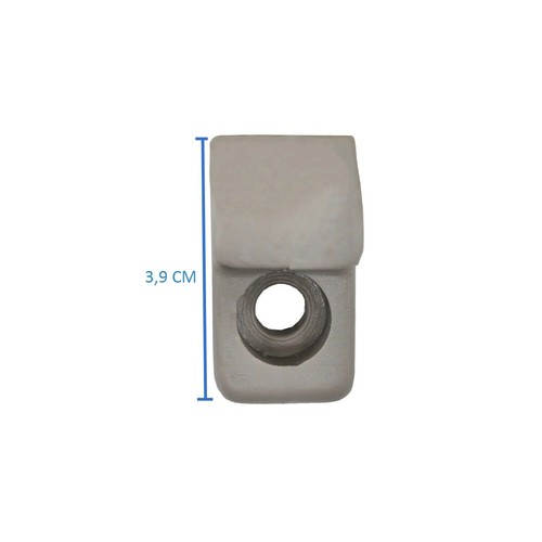 Supporto clip gancio per - clip,