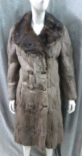 Cappotto donna pelliccia - ,