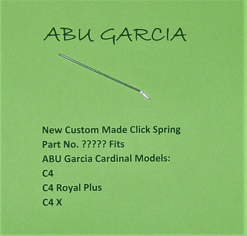 Abu garcia cardinal - 1, c4