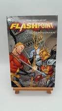 Fumetto | Flashpoint: Il mondo di Flashpoint feat. Wonder Woman | DC | Top | Inglese