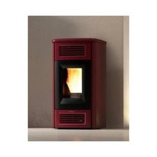 Stufa pellet anselmo - stufa,