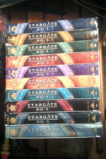 STARGATE SG-1 (DVD Collection)