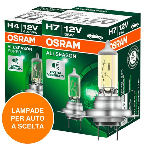 Osram lampade allseason super - allseason,
