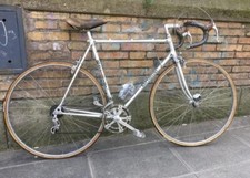 ALAN MARCHIATA BATTISTINI VINTAGE EROICA BICI CORSA CAMPAGNOLO 
