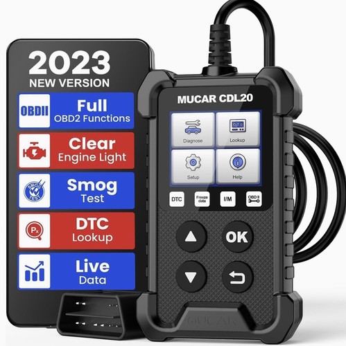 Mucar cdl20 diagnosi auto - cdl20,
