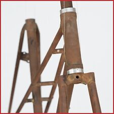 NOS MALAGNINI TELAIO ACCIAIO VINTAGE STRADA LADY BIKE BICICLETTA ITALIANA VECCHIA 700c