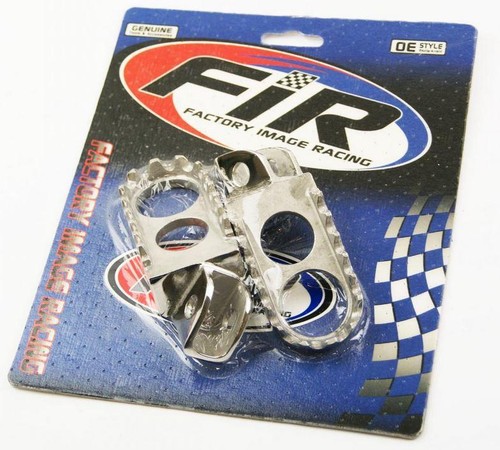 Pedane yamaha yz80 93 - pedane, s/s