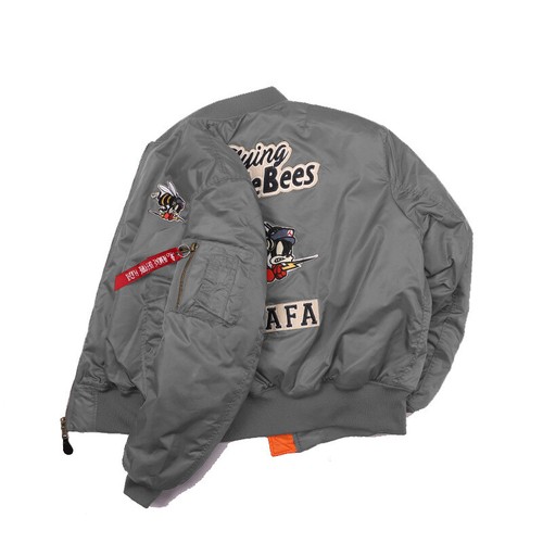 Giacca bomber uomo - usafa, ww2