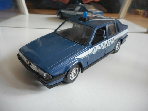 Bburago burago alfa romeo - burago,