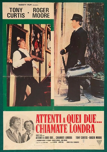 Soggettone poster attenti - poster,