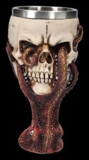 Calice - Teschio Con Polpo