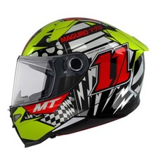 motorcycle racing helmet