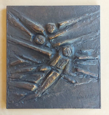 Arcadio PINTON  no MARINO MARINI CRIPPA bronzo