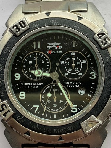 Orologio sector expander - sector,