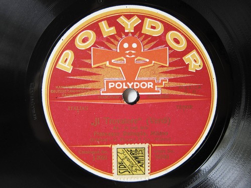 78rpm francesco battaglia - francesco,