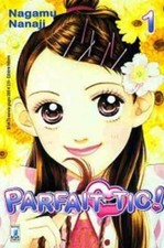 manga STAR COMICS PARFAIT TIC! COMPLETA 1/22