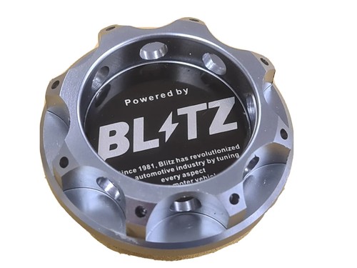 Tappo riempimento olio blitz - tappo,