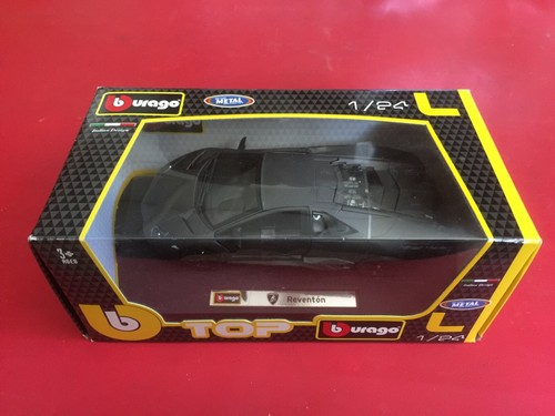 Auto scala 24 lamborghini - 1:24,