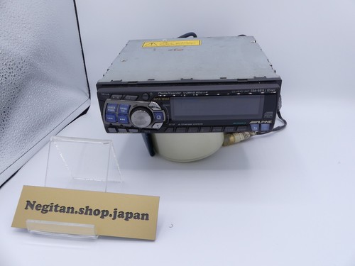 Alpine cda 9815j 1din - alpine, cd