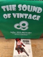 Stelvio Cipriani - Mark