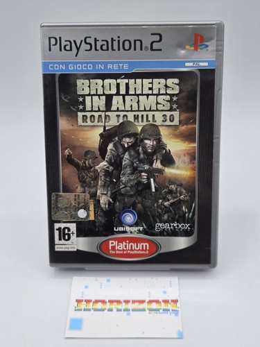 Brother arms road hill - brother,