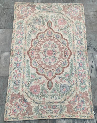 Tappeto aubusson 3x5 piedi - aubusson,