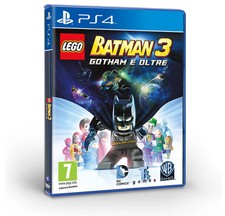 LEGO BATMAN 3 PS4