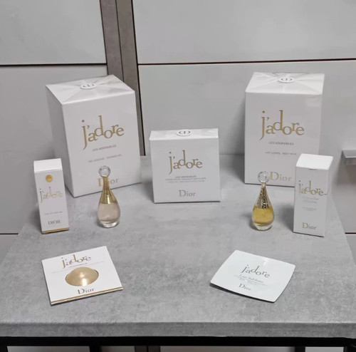 Set dior adore prodotti - set,