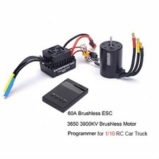 Motore Brushless 1/10 RC Auto
