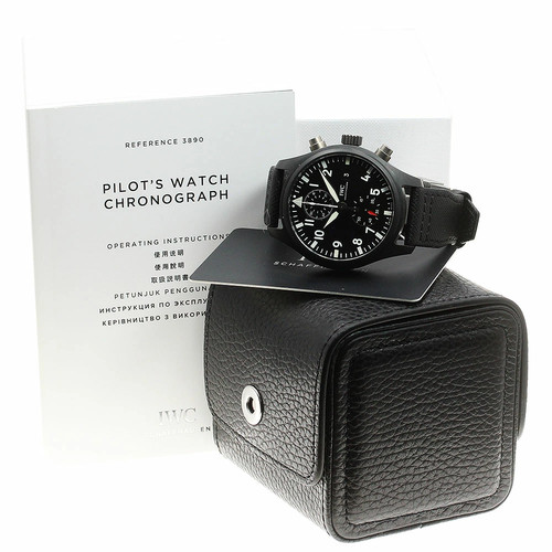 Iwc schaffhausen pilot - iwc,