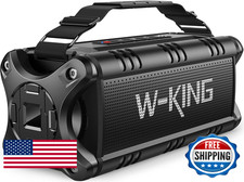 W-KING 90W Bluetooth Boombox