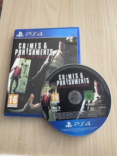 Crimini punizioni sherlock - crimini,