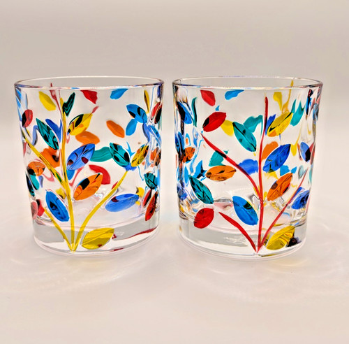 Zecchin murano bicchiere da - cc,