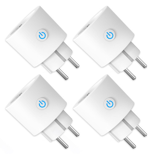 Prese intelligenti wifi 16a - wifi,