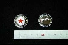 Kawasaki Estrella Can Badge
