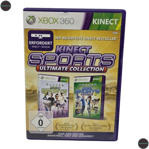 Kinect sports ultimate - kinect,