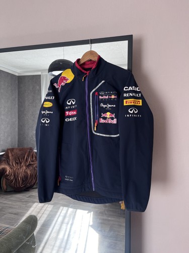 Giacca pepe jeans red bull - pepe,