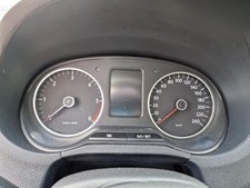 Strumentazione combinata VW