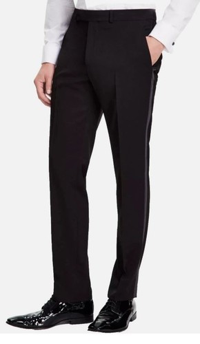 Pantalone smoking uomo zara - uomo,