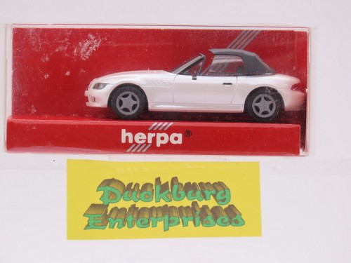 Herpa 032506 bmw - bmw, roadster