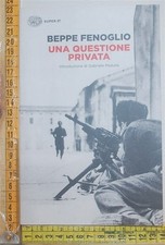 Fenoglio Beppe - Una questione