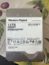 Western Digital 12TB HDD SATA