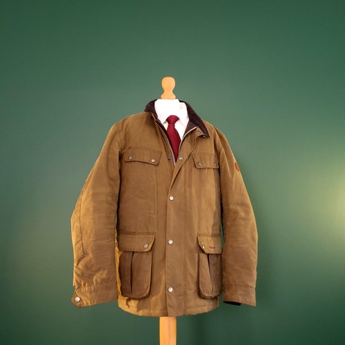 Barbour wax international duke - barbour,