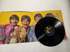 The beatles sgt pepper - pepper, 1967