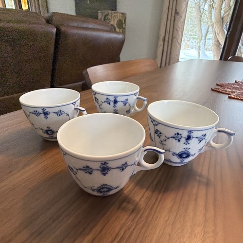 Royal copenhagen blue fluted - royal,