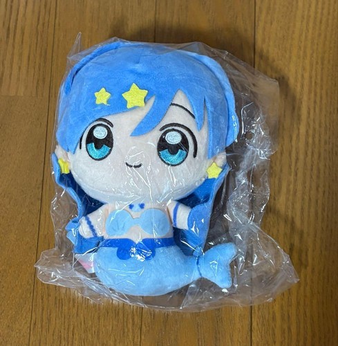 Peluche pupazzo melody - pupazzo, sirena